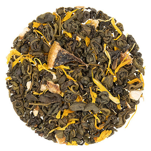 Lemon Green – All Things Tea Inc.