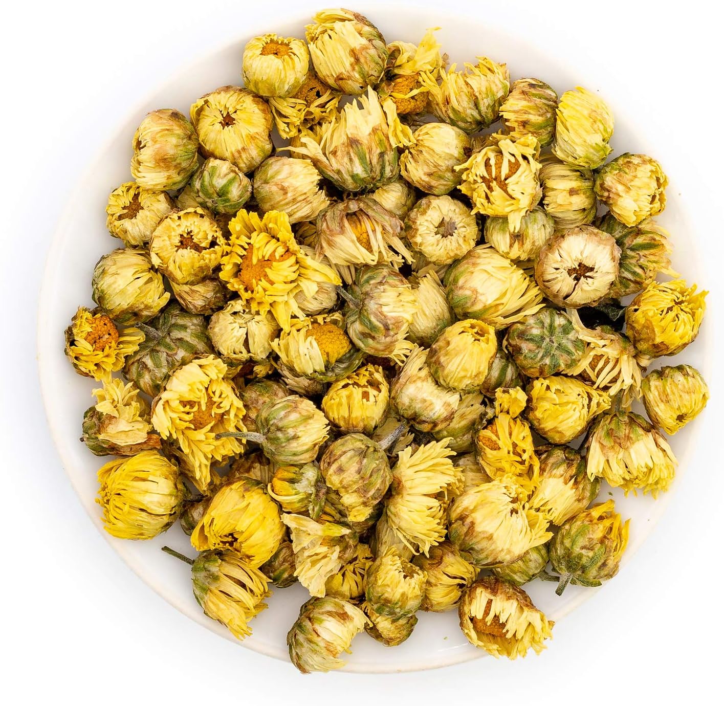 Chrysanthemum Flowers Organic