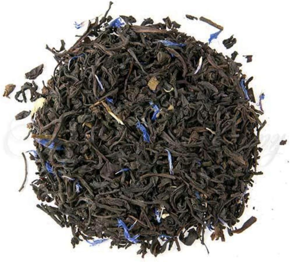 Cream Earl Grey (Decaffeinated)