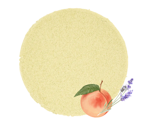 Lavender Peach Matcha