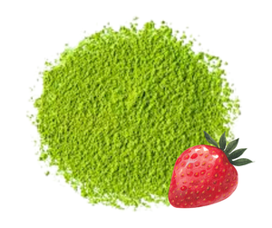 Strawberry Matcha