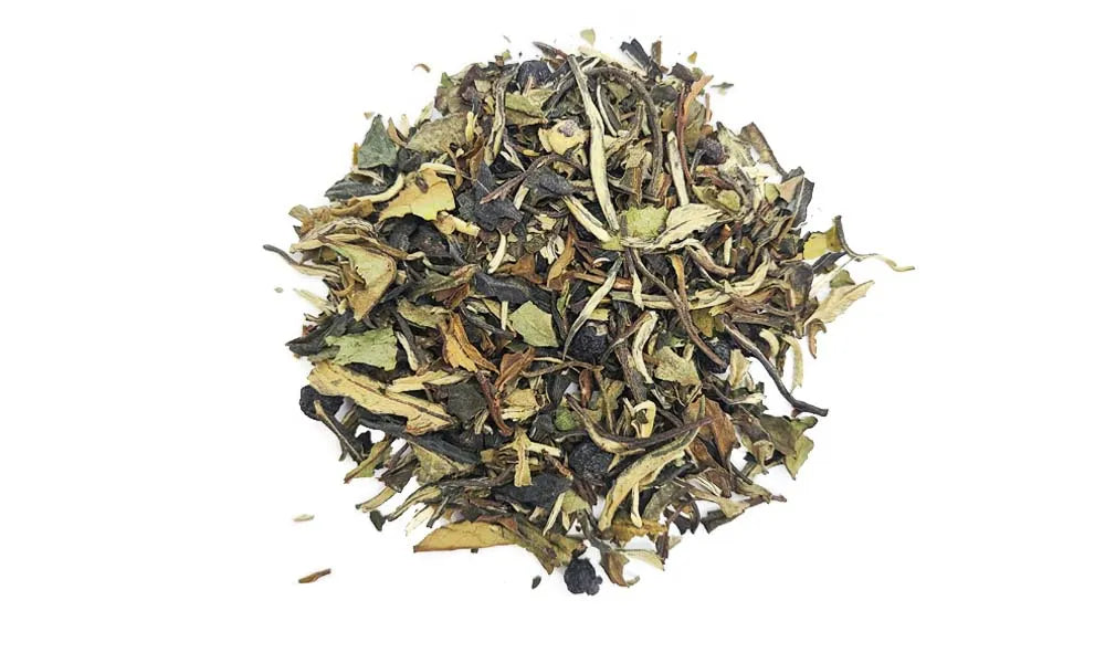 Blueberry White – All Things Tea Inc.