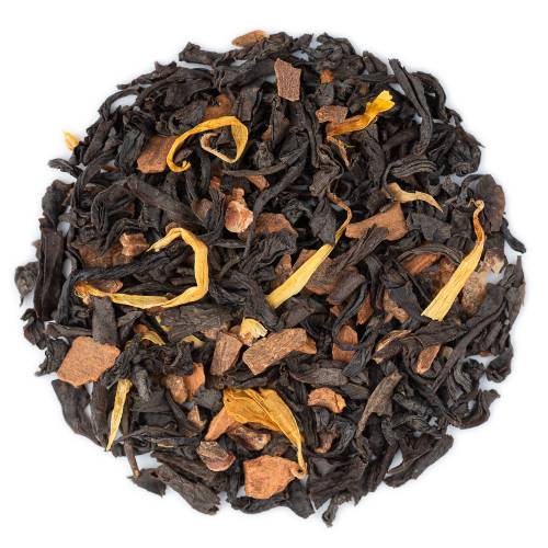 Cinnamon Oolong