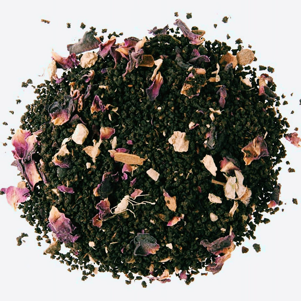 Masala Rose Chai – All Things Tea Inc.